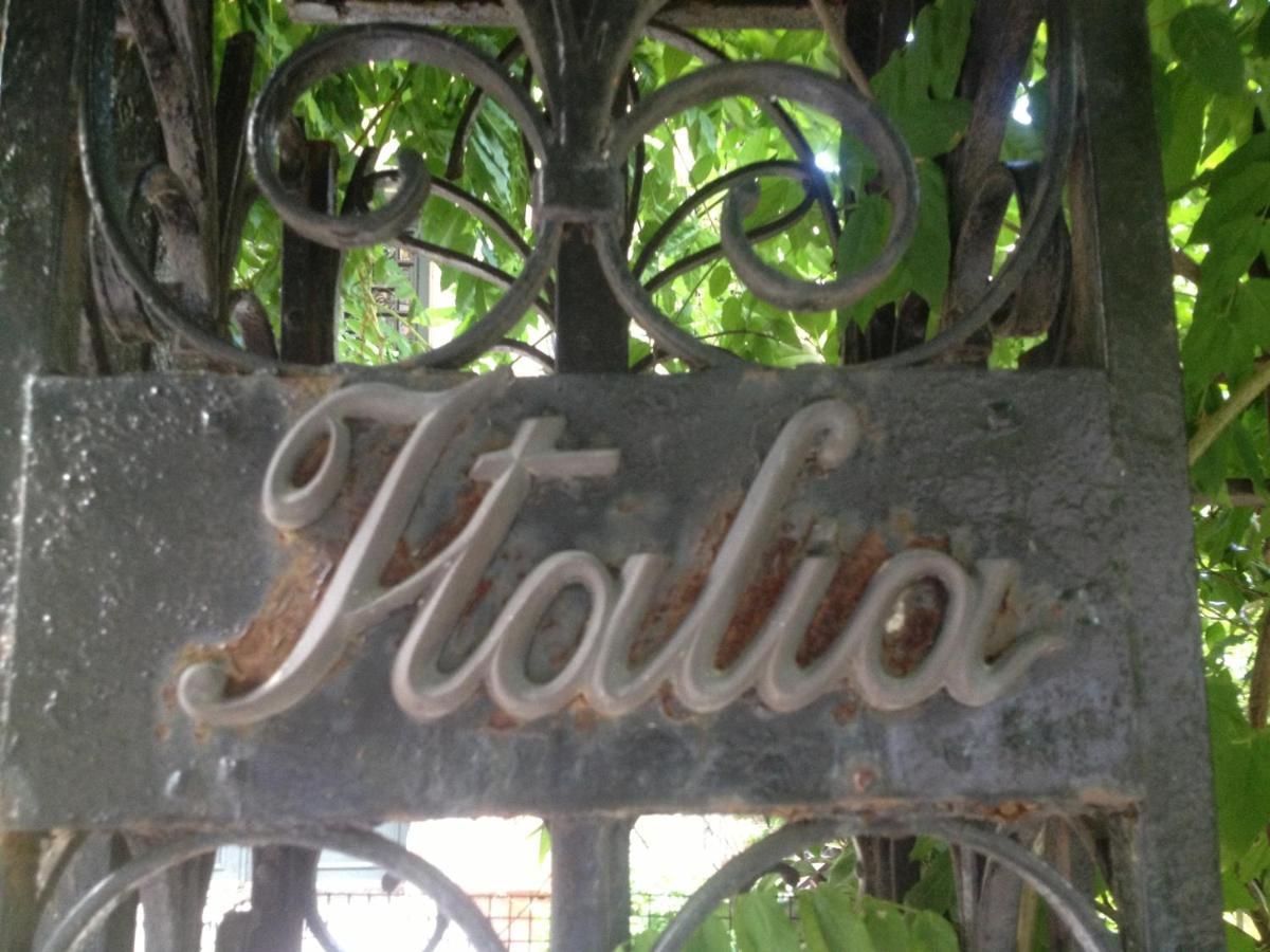 Villino Italia Hotel Nápoles Exterior foto